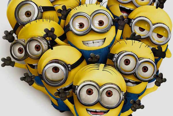 Despicable Me 2