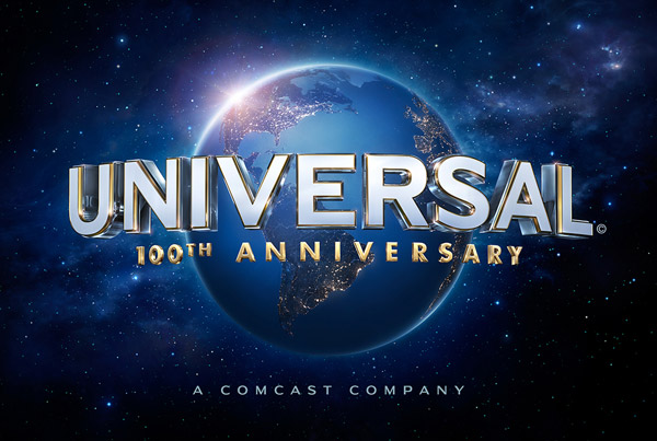 Universal Studios 100 Years of Entertainment