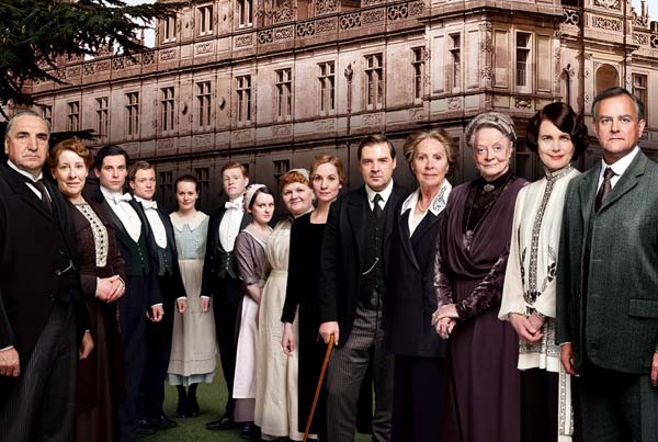 Downton Abbey Series Three