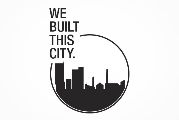 We Built This City