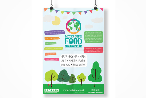 Moss Side Food Festival